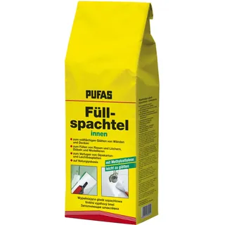 Pufas Füllspachtel FSI innen 5 kg