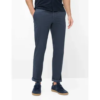 Brax Style FABIO Chinohose Blau/Grau 32 34