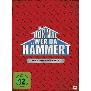 Disney Hör mal wer da hämmert - Komplettbox Staffel 1-8