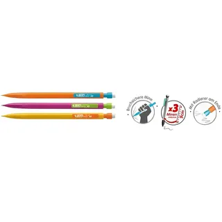 BIC Druckbleistift Matic STRONG, Minenstärke: 0,9 mm VE=1
