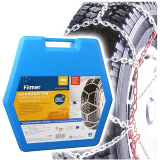 Filmer Schneeketten Super Grip 4X4 18640