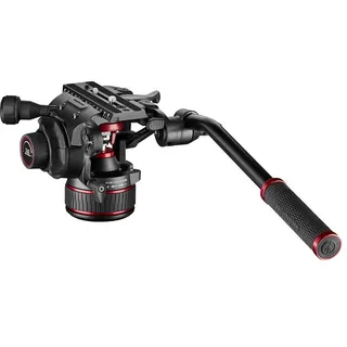 Manfrotto MVH608AH Nitrotech 608 Fluid-Videokopf