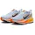 Herren Hydrogen Blue/Black/Laser Orange 42