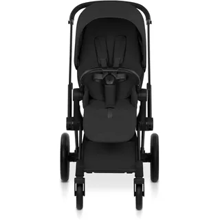 cybex PLATINUM Priam Style Rahmen Matt Black 26, Schwarz
