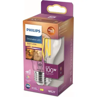 Philips LED-Birne 871951432407700 11,5 W E27 warmweiß 1 St.