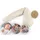 Dinkel 75 Punkte Beige