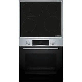 Bosch HBD435RS64 (HBA514BS3 + PIF64RBB5E) Backofenset
