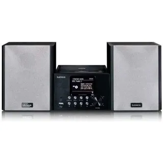 Lenco MC-250BK