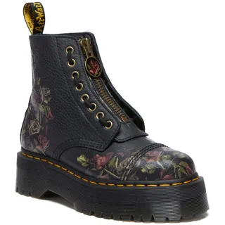 black roses milled nappa 38