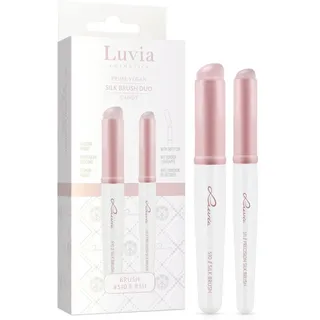 Luvia Cosmetics Luvia Silk Brush Duo Candy Pinselset