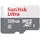 Class 10 + SD-Adapter 128 GB SDSQUNR-128G-GN3MA