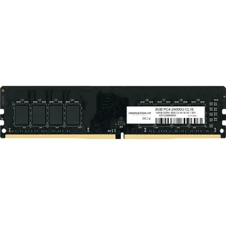 Innovation IT 3000 8GB CL 16 1,35V Speichermodul 1 x 8 GB DDR4 3000 MHz (INNO8G3000S)