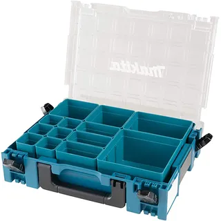 Makita MAKPAC-Organizer Werkzeugkoffer 191X80-2