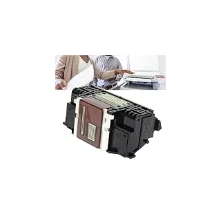Akozon für Qy6 0082 Druckkopf, Farbdesign Schutzhülle Feine Verarbeitung Qy6 0082 IP7250 Ersatzdruck Inkjet-Tintenpatronen Einfache Installation Kopf für IP7210 Pixma Mg5720 IP7210