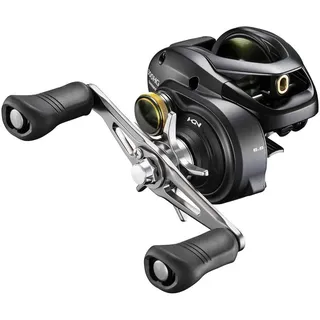 Shimano CURADO 301 K CURADO, Mehrfarbig/Meereswellen (Ocean Tides)