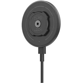 QUAD LOCK MAG wireless charging head Smartphone, Halterung, Schwarz