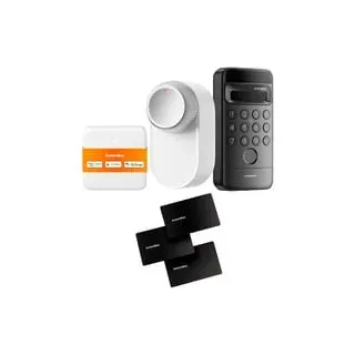 Lock Ultra Vision Combo, Set - weiß