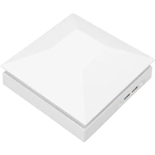 Lüfter Kompatibel für Series X Konsole, 12 W Benutzerdefinierter Lüfter mit 3 Windgeschwindigkeiten, Einstellbarer Staubdichter Lüfter für die Konsole, Integrierte