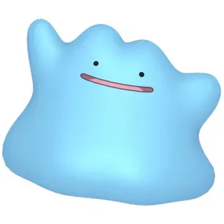 Shiny #0132 Ditto | Pokemon Champions - Rangkampf