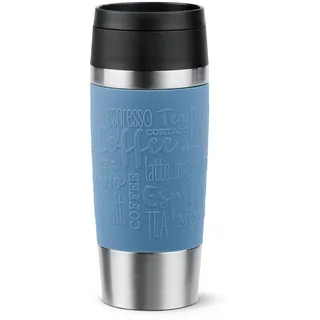 Emsa Travel Mug Classic aquablau 0,36 l