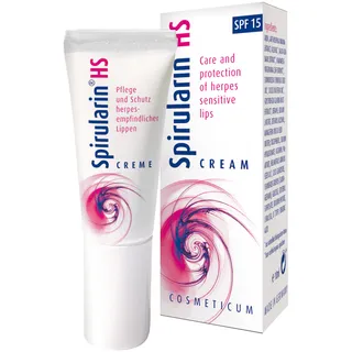 Spirularin HS Creme 10ml