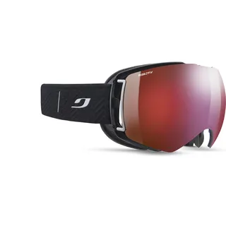 Julbo Lightyear OTG Ractiv 0-4 High Contrast Skibrille (Größe One Size, schwarz)