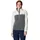 Fleecepullover Grau XXL