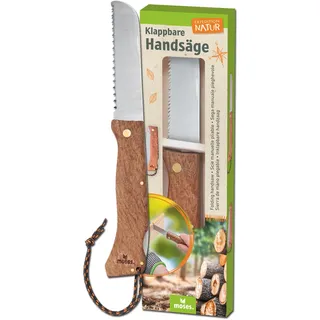 Moses Expedition Natur Klappbare Handsäge