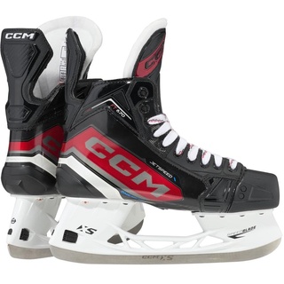 Ccm Eishockey Schlittschuhe, Erwachsene CCM Jetspeed FT670 SCHWARZ 44
