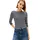 New Cody Slim 3/4-arm T-Shirt Nos Breton Desert Sky Ecru 3XL