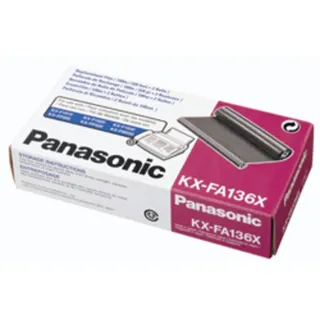 kompatible Ware KX-FA136X 2er Pack