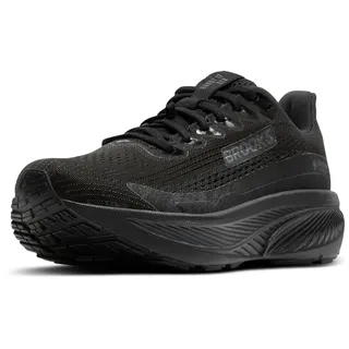 Brooks Ghost 17 GTX Damen Black/Black/Ebony 42