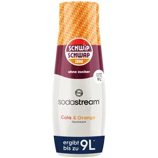 Sodastream Schwip Schwap ohne Zucker