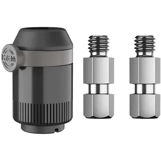 K&M 23900 Quick-Release Adapter für Mikrofone