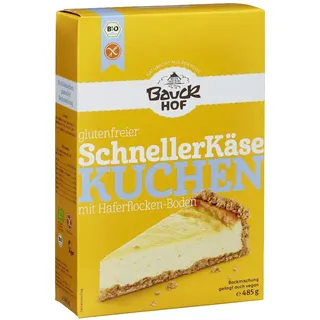 Bauckhof Schneller Käsekuchen bio