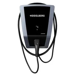 Heidelberg Wallbox Wandladestation Typ 2 (11 kW, 16 A) 7,5 m