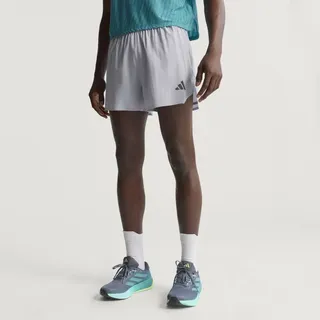 adidas Adi365 Running Climacool+ Shorts - halo silver XS