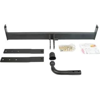 AUTO-HAK Anhängerkupplung starr inkl. TowTec E-Satz 13polig spezifisch - AUDI Q3