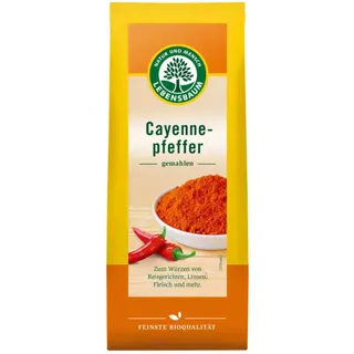 Lebensbaum Cayennepfeffer bio