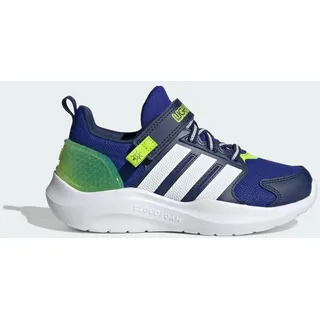 adidas Lightorama Runner Kinder Lucid Blue/FTWR White 28