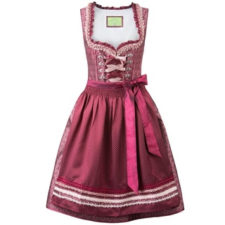 Stockerpoint Dirndl Giselle bordeaux