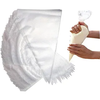 luxuskollektion Spritzbeutel 27x16cm Verdickt Lebensmittelecht