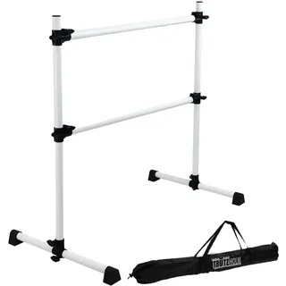 Trutzholm Ballettstange höhenverstellbar von 11-120 cm Ballett Stange für zuhause