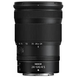 Nikon NIKKOR Z 24-120 mm F4 S