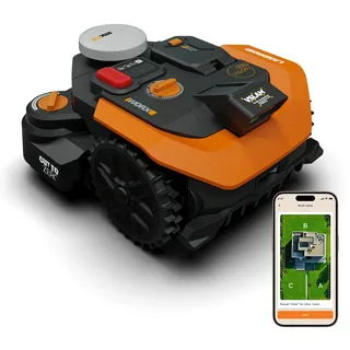 Worx Landroid Vision Cloud WR308E