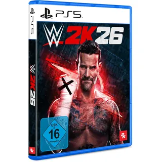 2K Games WWE 2K26 (USK) (PS5)