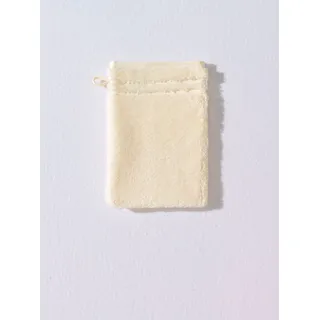 Waschhandschuh 16 x 22 cm chamois