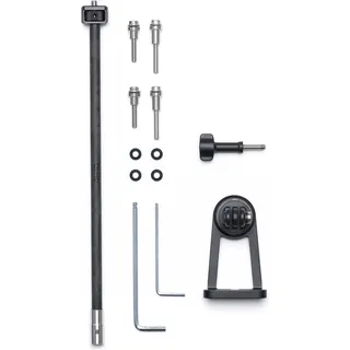 DJI Halterung für Action Cam multifunktionales Fahrradhalterungsset Schwarz