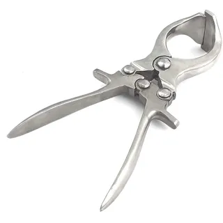 Kastration Zange, burdizzo-Zange Stil, Edelstahl 22,9 cm Länge durch surgicalonline