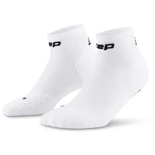 CEP Core Run Low Cut Laufsocken 42-45 Weiß